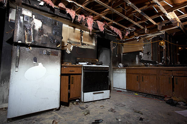 Licensed Content Restoration service in Bolinas, CA - Meridian Smoke Damage